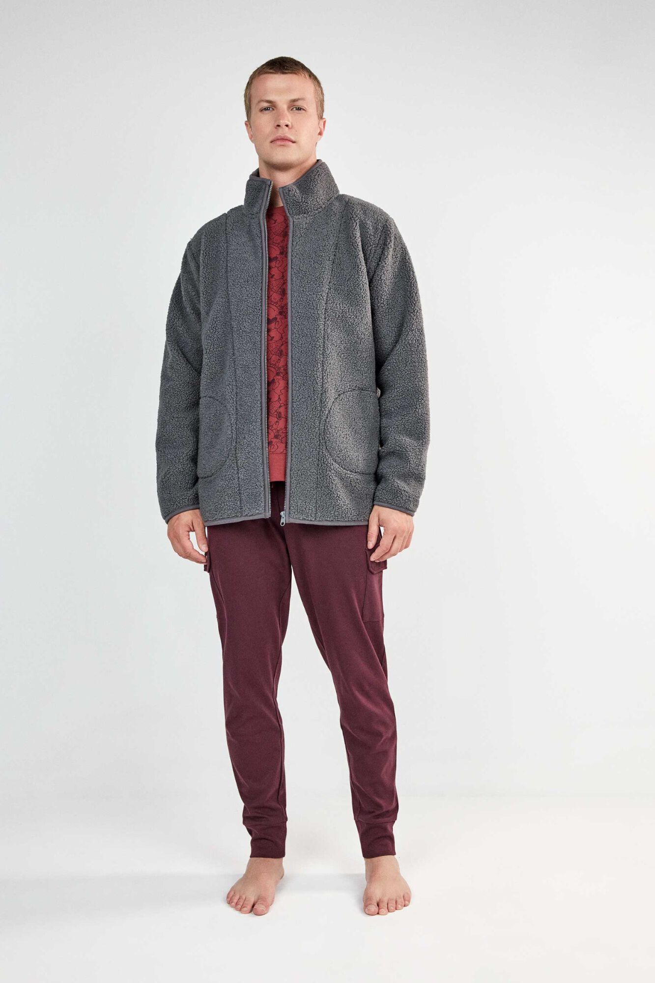 Gisela Herrenjacke aus Lammfell