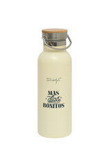 Womensecret Thermal bottle marron