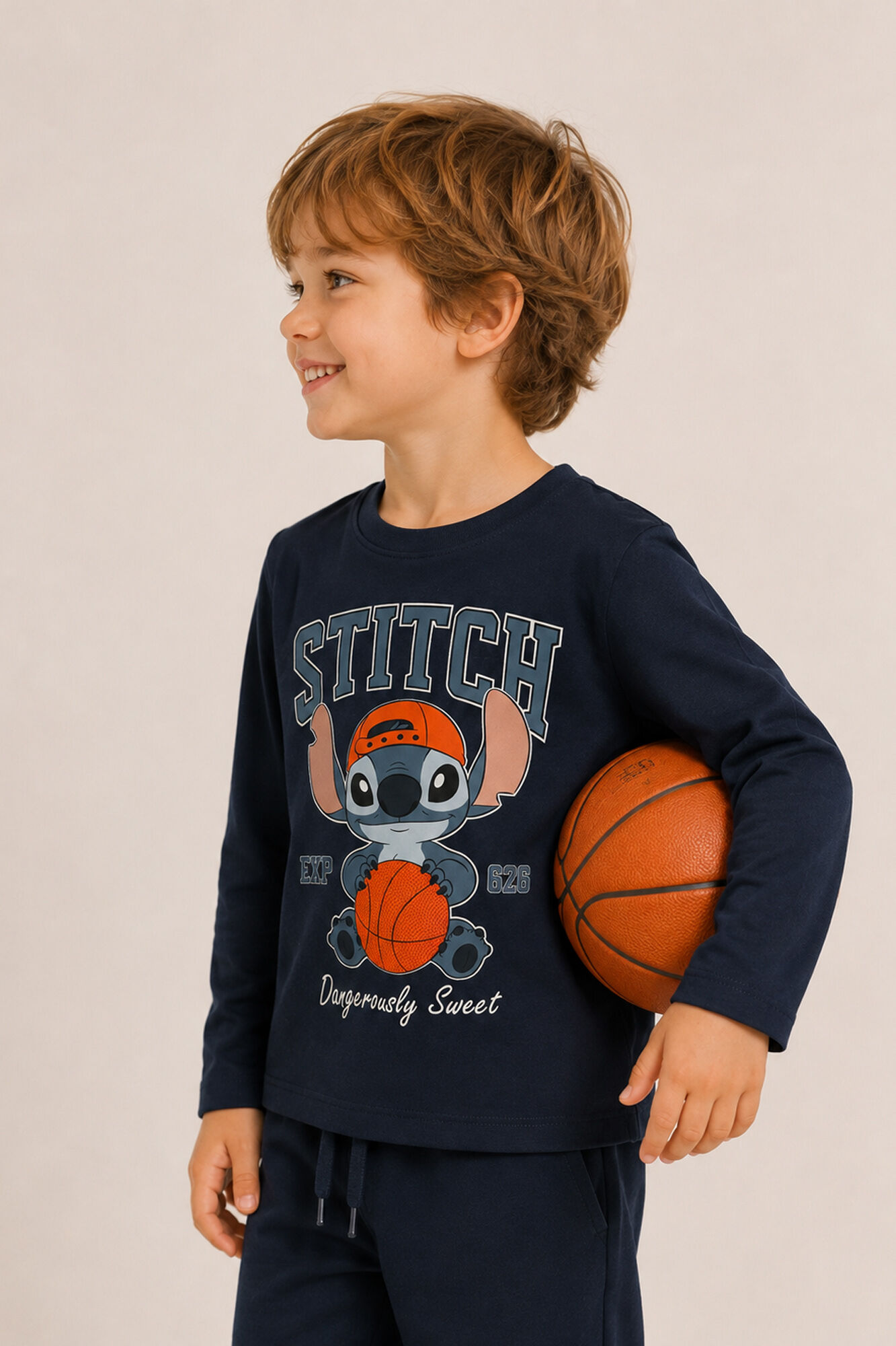Name It T-Shirt Stitch