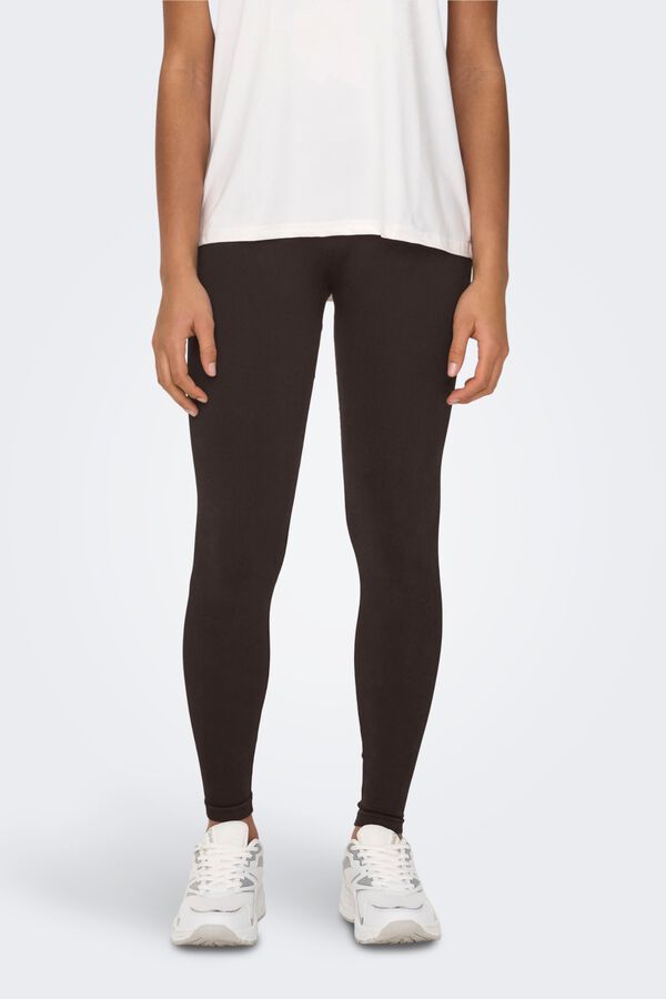 Only Play Seamless leggings nude
