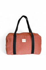 De La Mur Mala Esportiva Pau vermelho