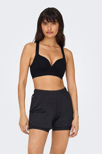 Only Play Sujetador deportivo intensidad media