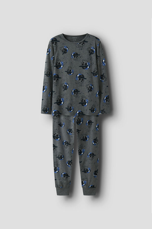 Name it Pijama de ni&ntilde;o gris