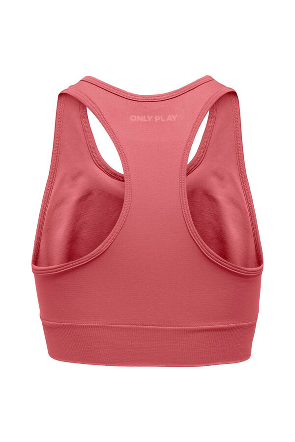 Womensecret Essential sports bra pink