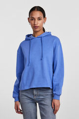 Womensecret Essential hoodie bleu