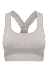 Only Play Seamless bra nude