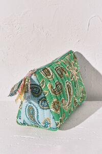 Women'secret Trousse de toilette moyenne imprim&eacute;e multicolore