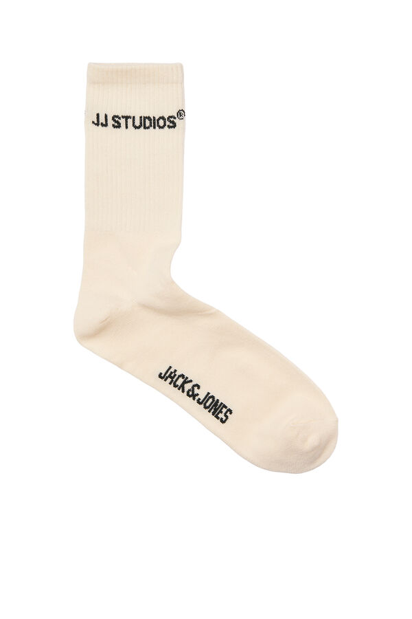 Jack & Jones 3-pack sports socks printed