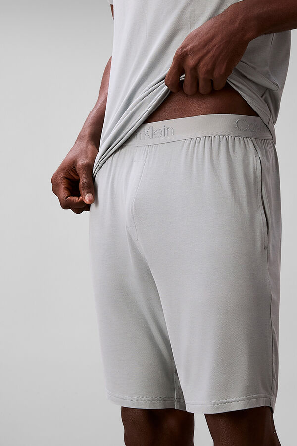 Calvin Klein Conjunto pijama corto azul