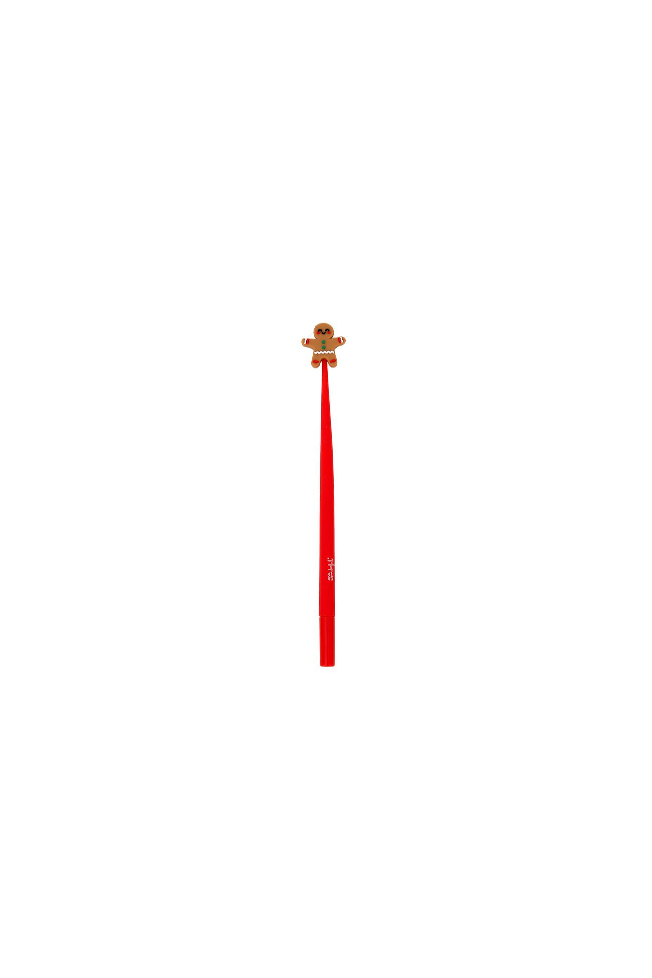 Mr. Wonderful Boli Flex Rojo Gingerbread