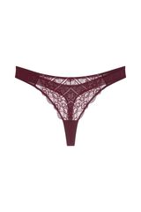 Dorina Tanga Celine vermelho