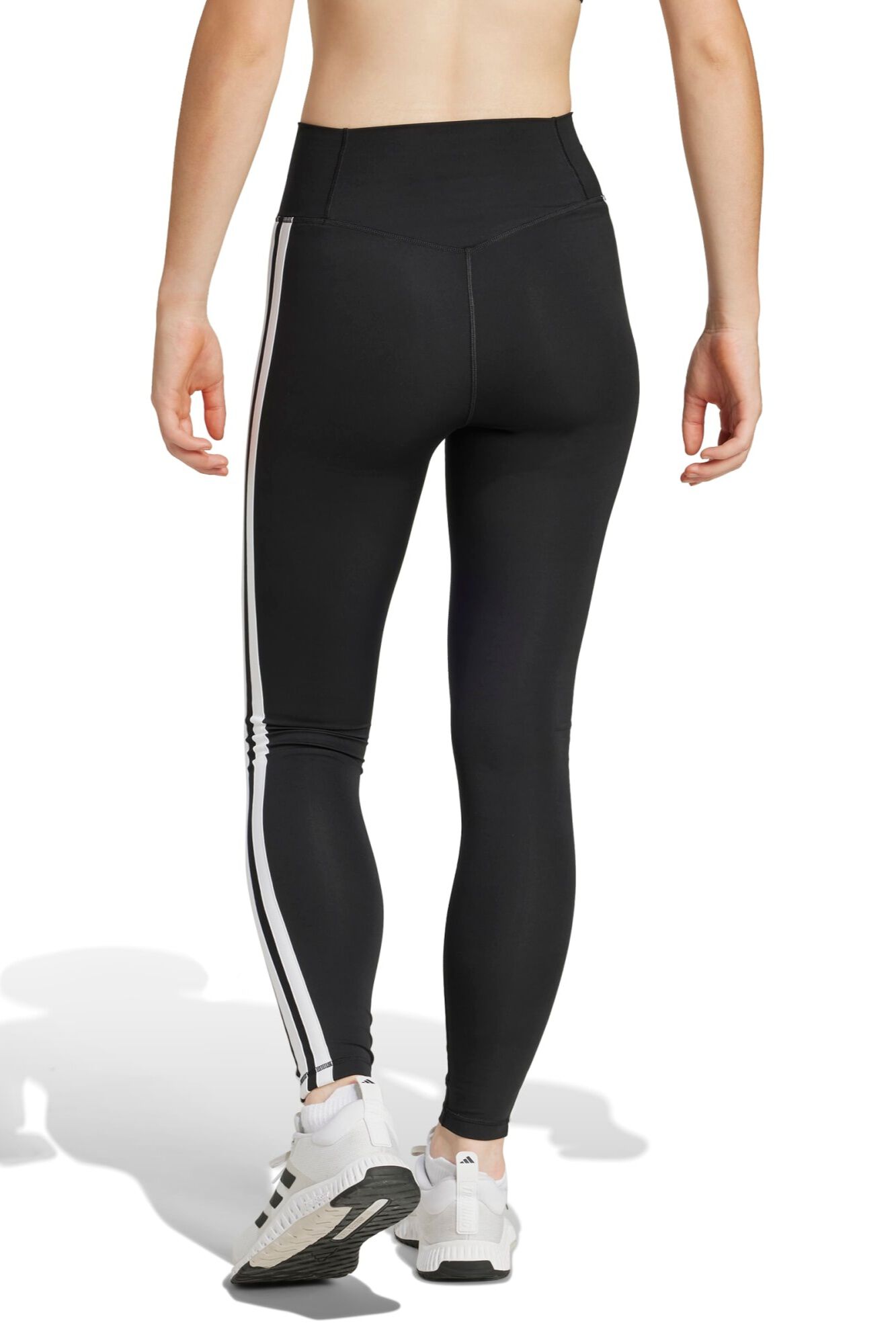 Adidas Cal&ccedil;as 7/8 Optim&eacute; Essentials Adidas