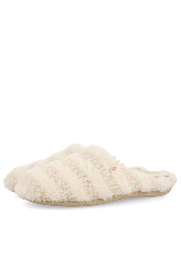 Hot Potatoes Skarup slippers brown