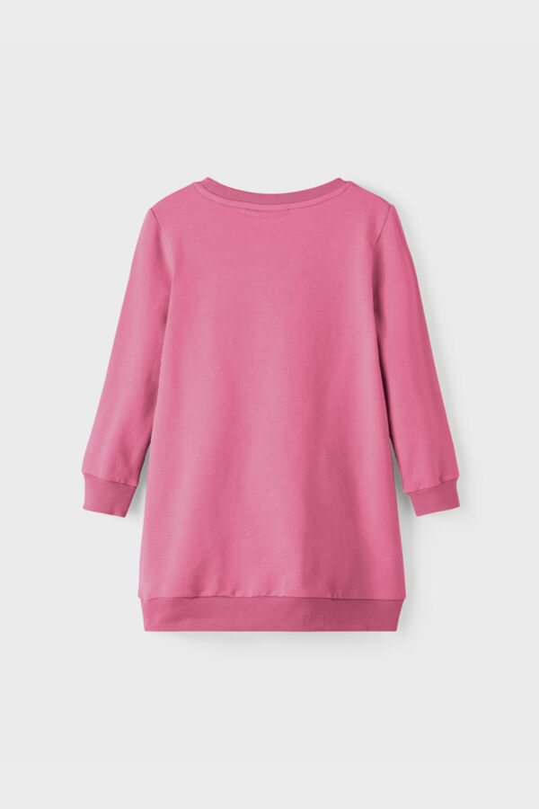 Womensecret Sweatshirt comprida de menina Minnie® rosa