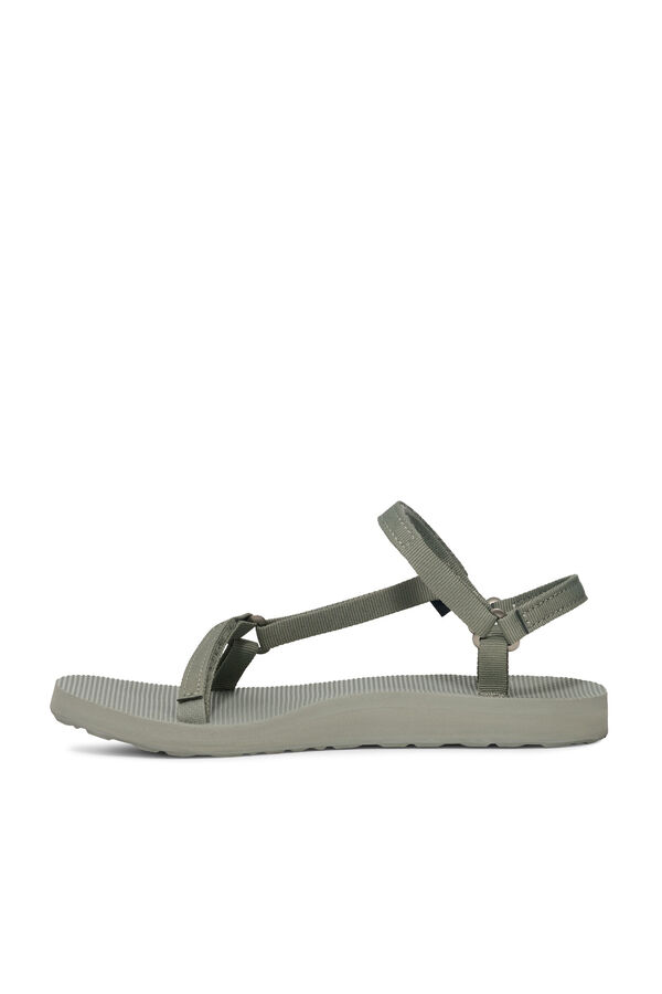 Teva Original Slim Seagrass sandal beige
