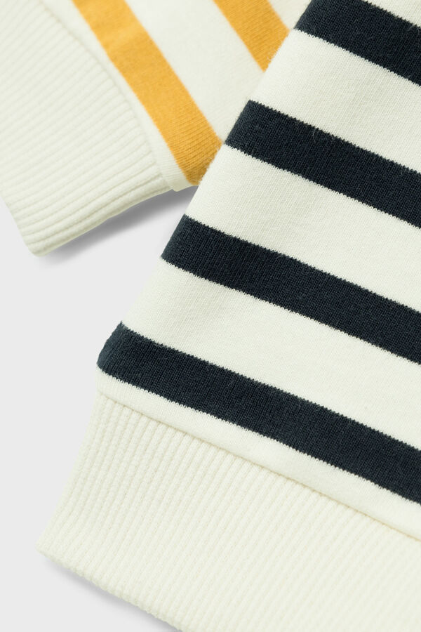 Name it Sudadera rayas beb&eacute; ni&ntilde;o azul