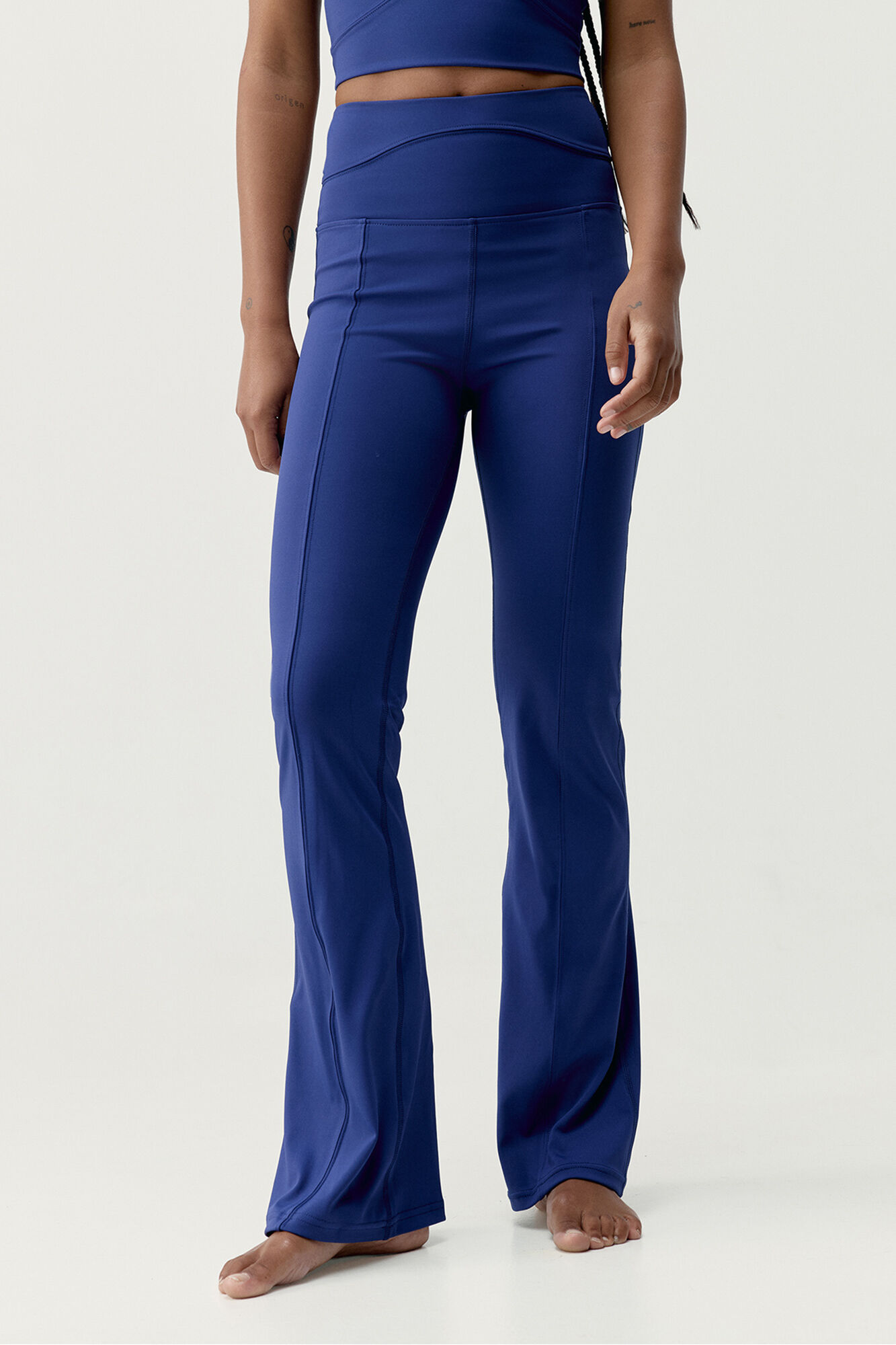 Born Living Yoga Legging deportivo Saori azul