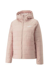 Womensecret Padded jacket with hood rózsaszín
