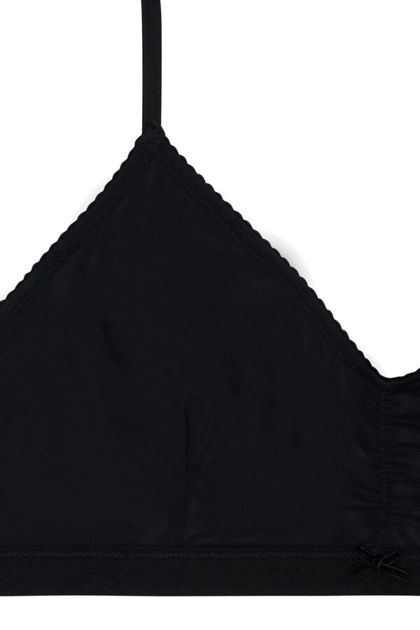 Modibodi Soutien bralette noir