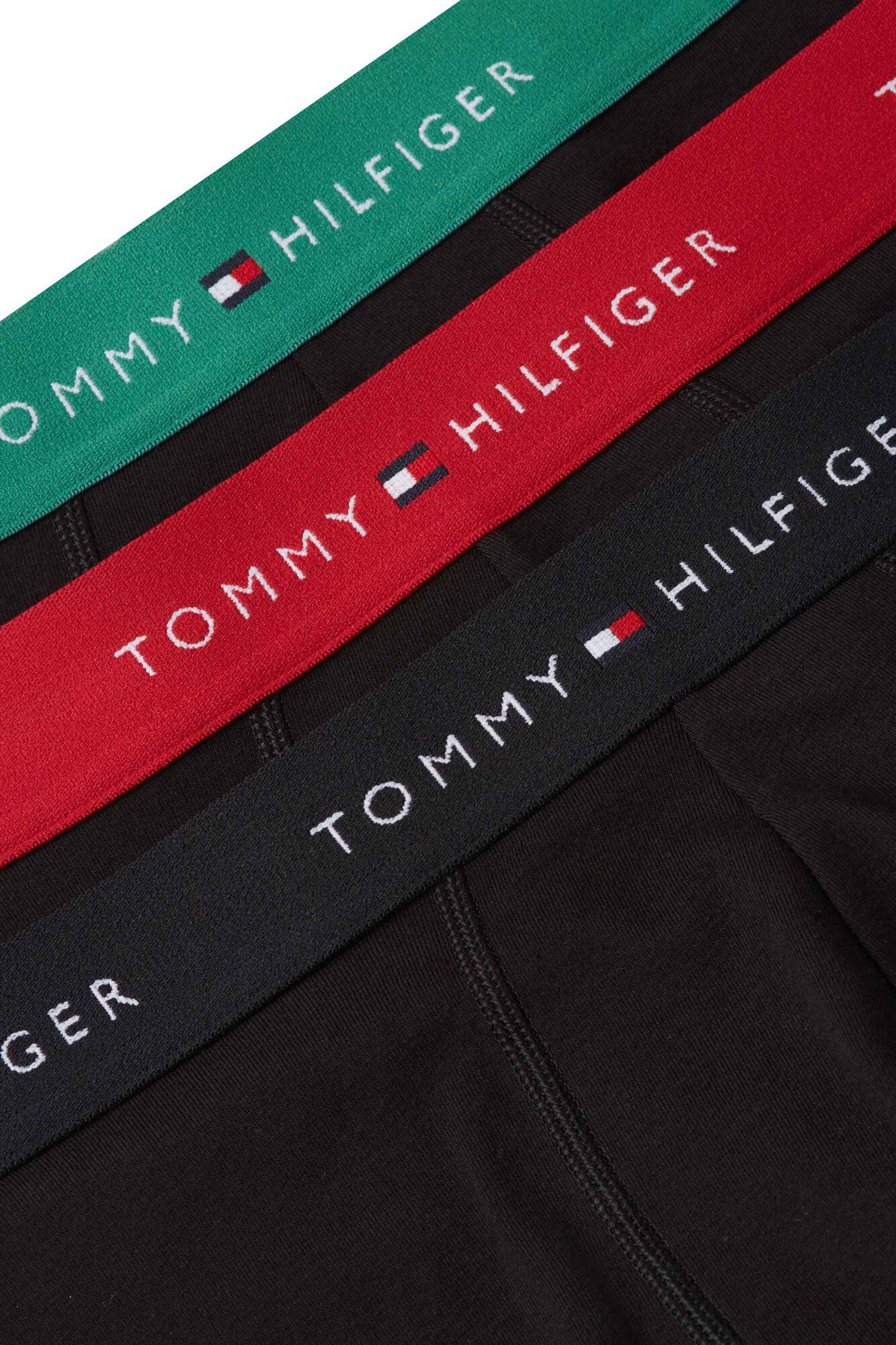 Tommy Underwear Pack of 3 men's trunks