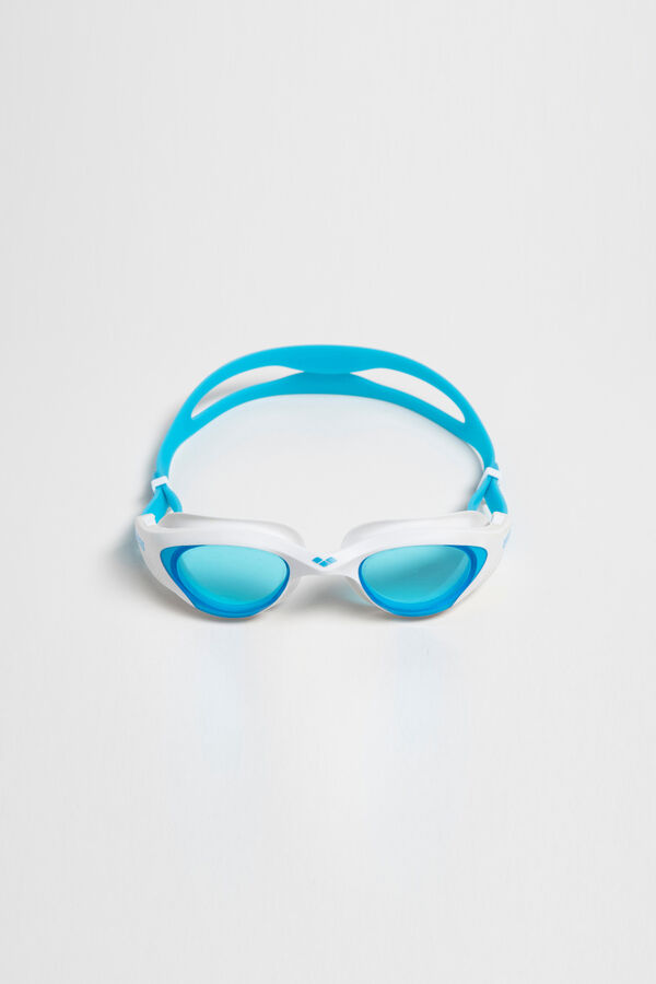 Womensecret arena The One unisex swimming goggles  kék