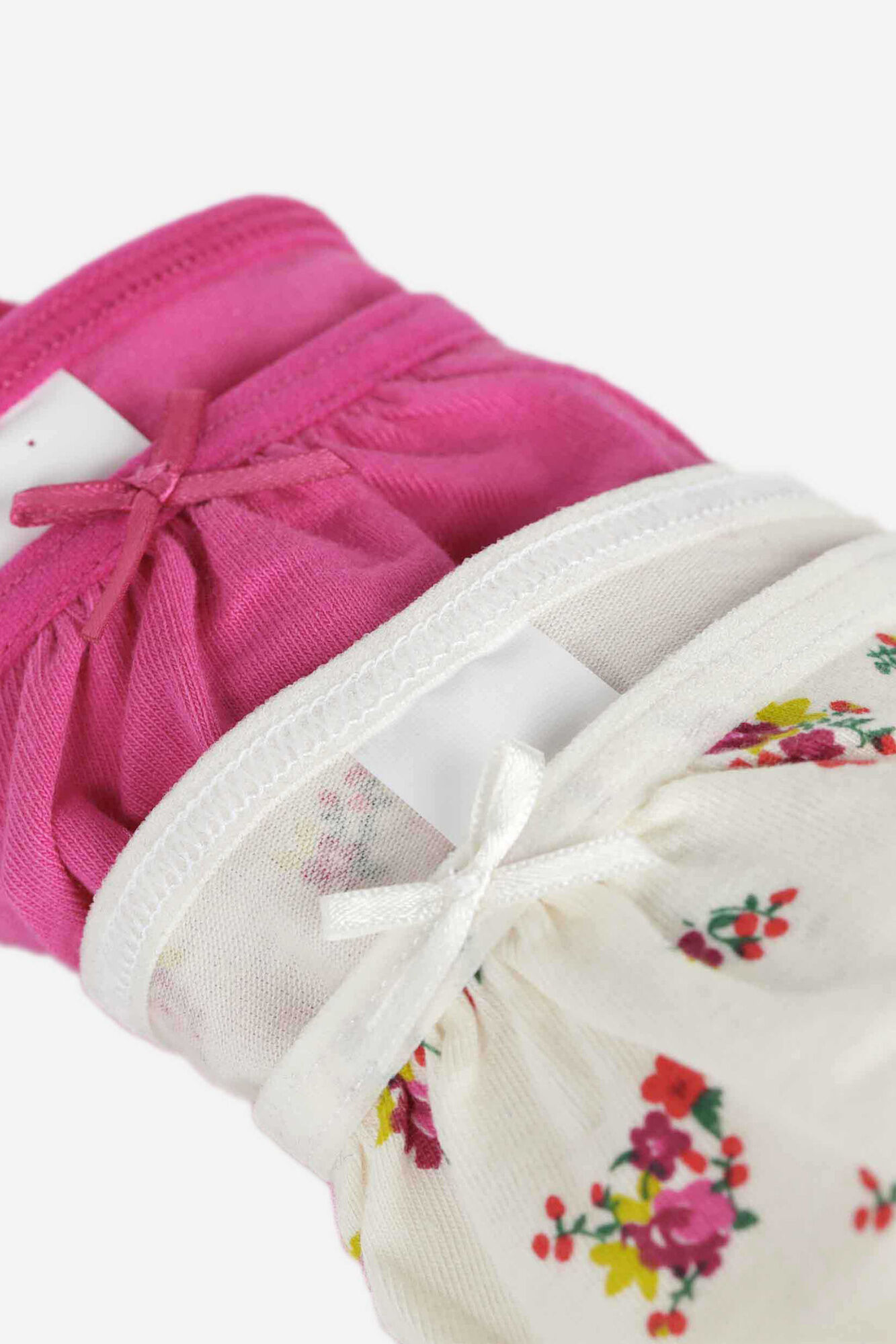 Dim Lot de 2 soutiens-gorge bandeau pour fille