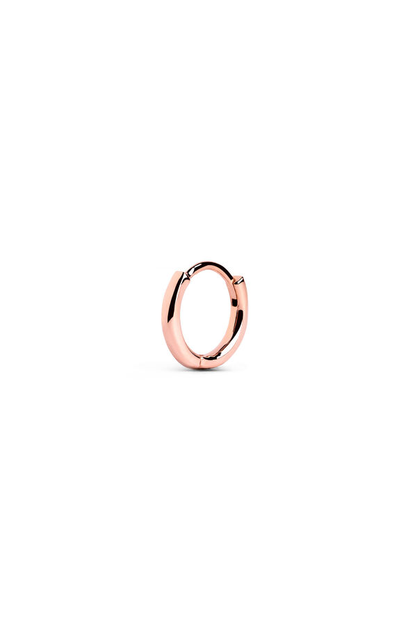 Womensecret Single Rose Gold Klein 7 Earring pink