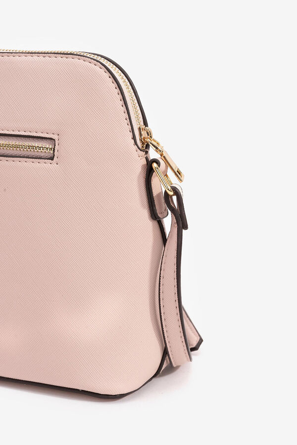 Vilanova Bolso Bandolera rosa