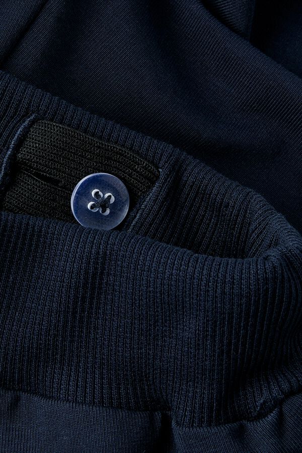 Name it Ensemble T-shirt et bermuda bleu