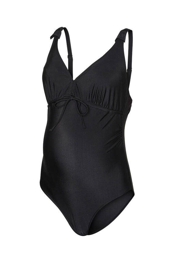 Mamalicious Banho de maternity preto