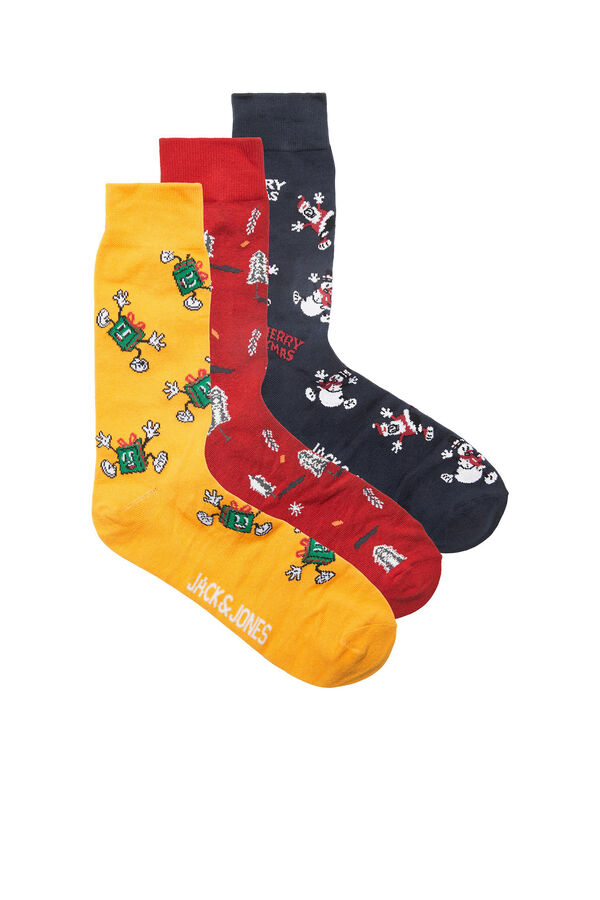 Jack & Jones Caja de regalo  marr&oacute;n