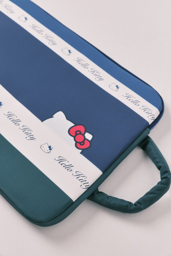 Women'secret Trousse de toilette en n&eacute;opr&egrave;ne Hello Kitty imprim&eacute;