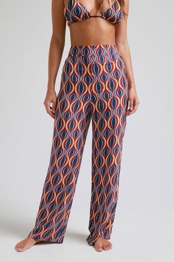 Womensecret Magic trousers mit Print