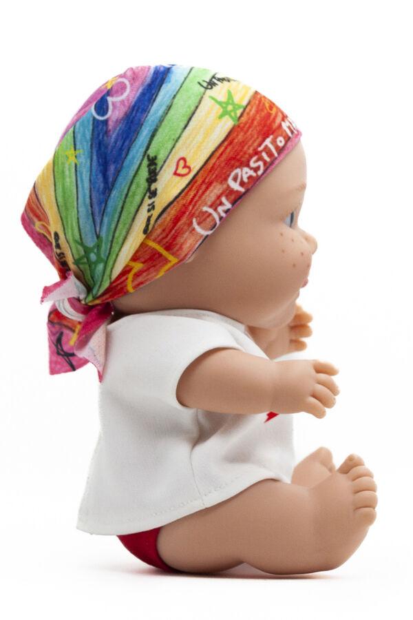 Womensecret Charity doll - Manuel Carrasco Baby Pelón Weiß
