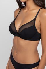 Dorina Pack of 2 padded bras pink