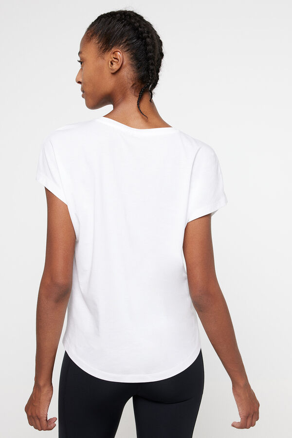 Only Play Camiseta only play white