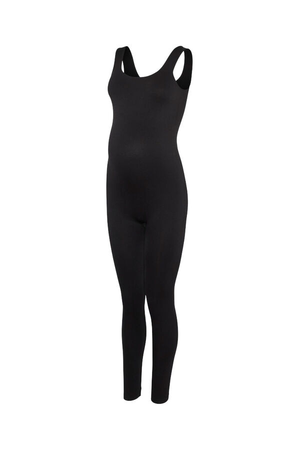 Mamalicious Mono deportivo maternity negro