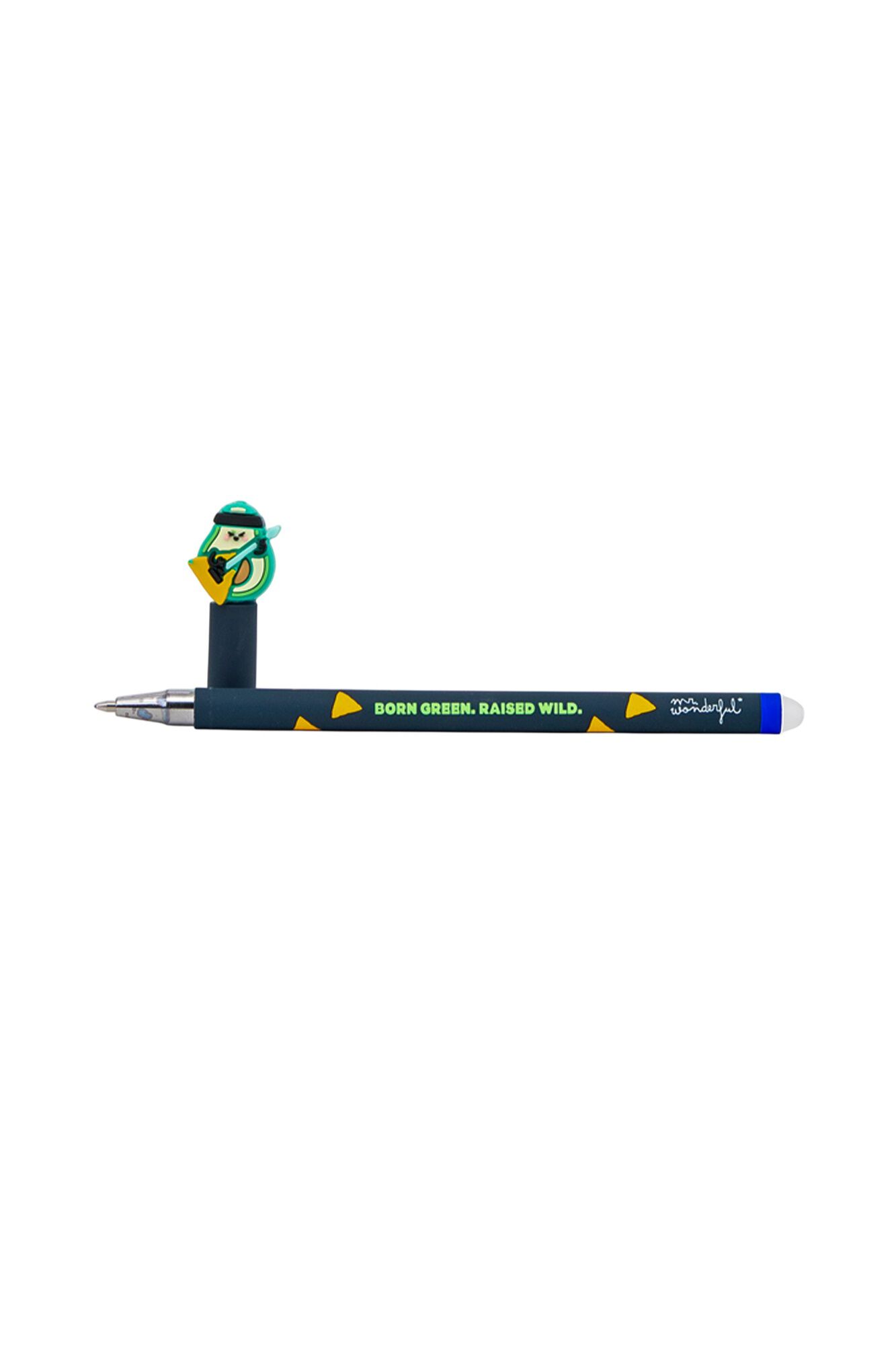 Mr. Wonderful Rockstar Avocado Bo-Bo pen