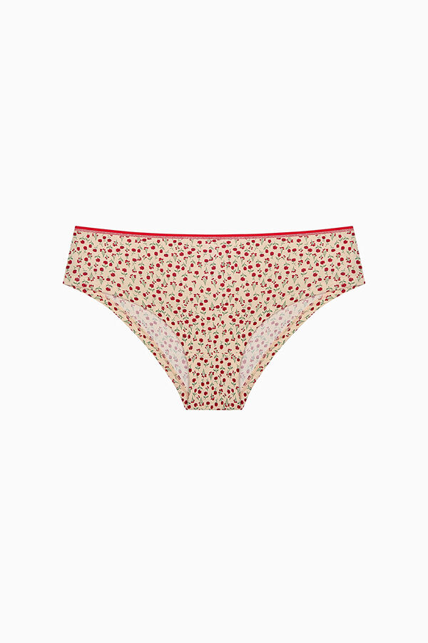 Penti Pack of 3 hipster panties printed