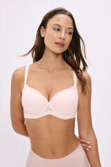 Selene Underwired bra red