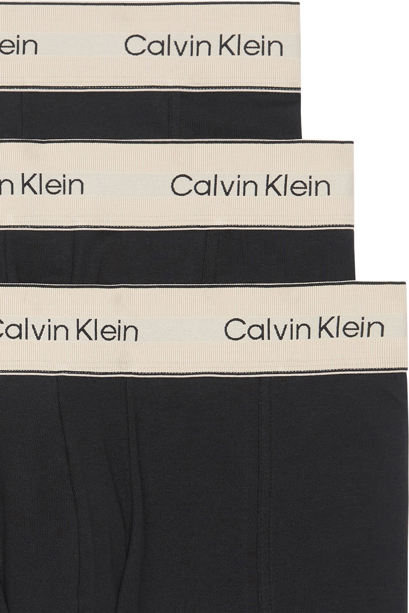 Calvin Klein Pack de 3 boxers 