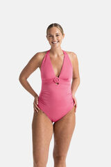 Womensecret Maternity Swimsuit Ružičasta
