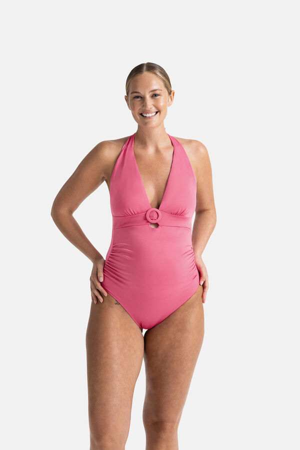 Womensecret Maternity Swimsuit Rosa
