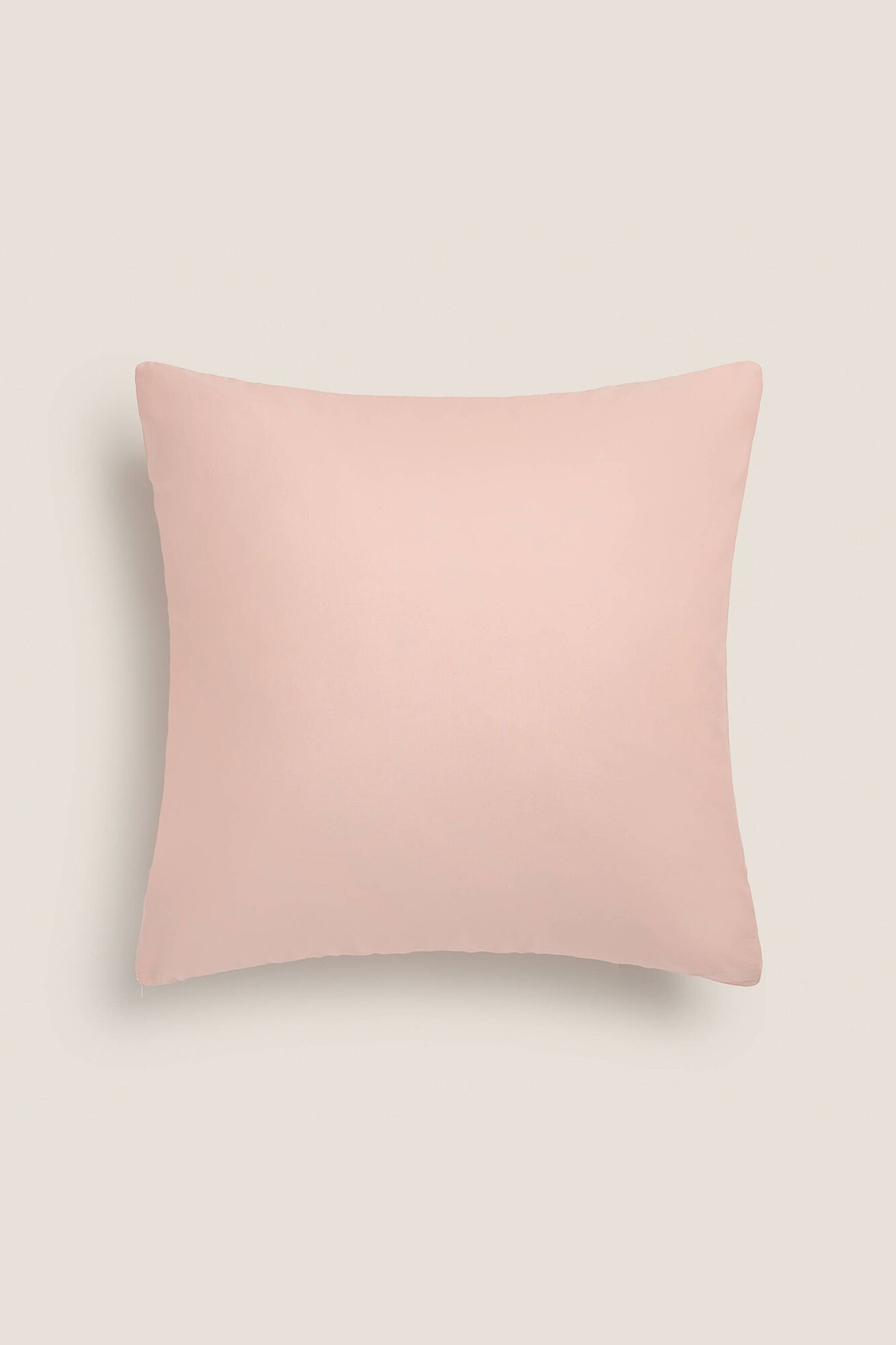 Textura Organic cotton cushion cover