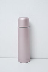 Women'secret Stainless steel thermo bottle pink