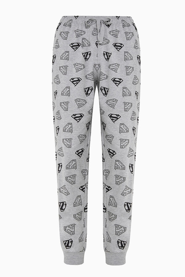 Penti Superman long pyjamas Set Print