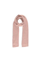 Womensecret Long textured scarf rózsaszín