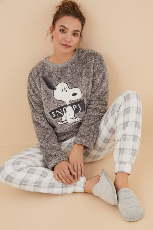 Pijamas Snoopy – Pareja – Atipic