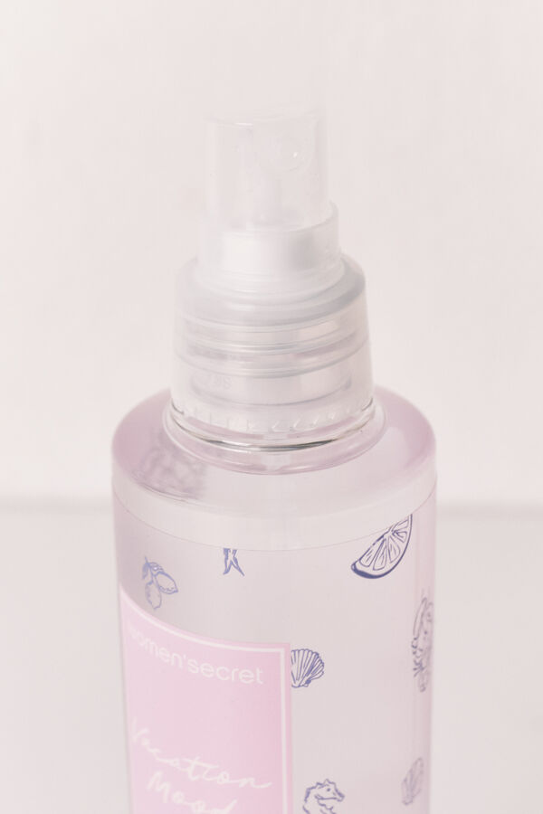 Women'secret Vacation mood fragrance mist 200 ml white