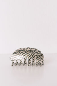 Women'secret Šnala sa mermernim efektom i kariranim printom